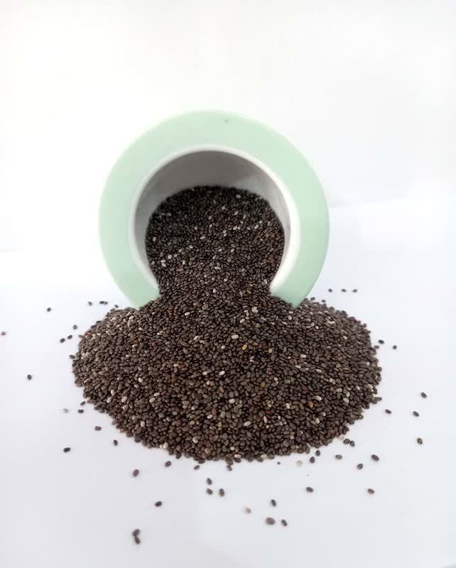 دانه چیا برزیلی