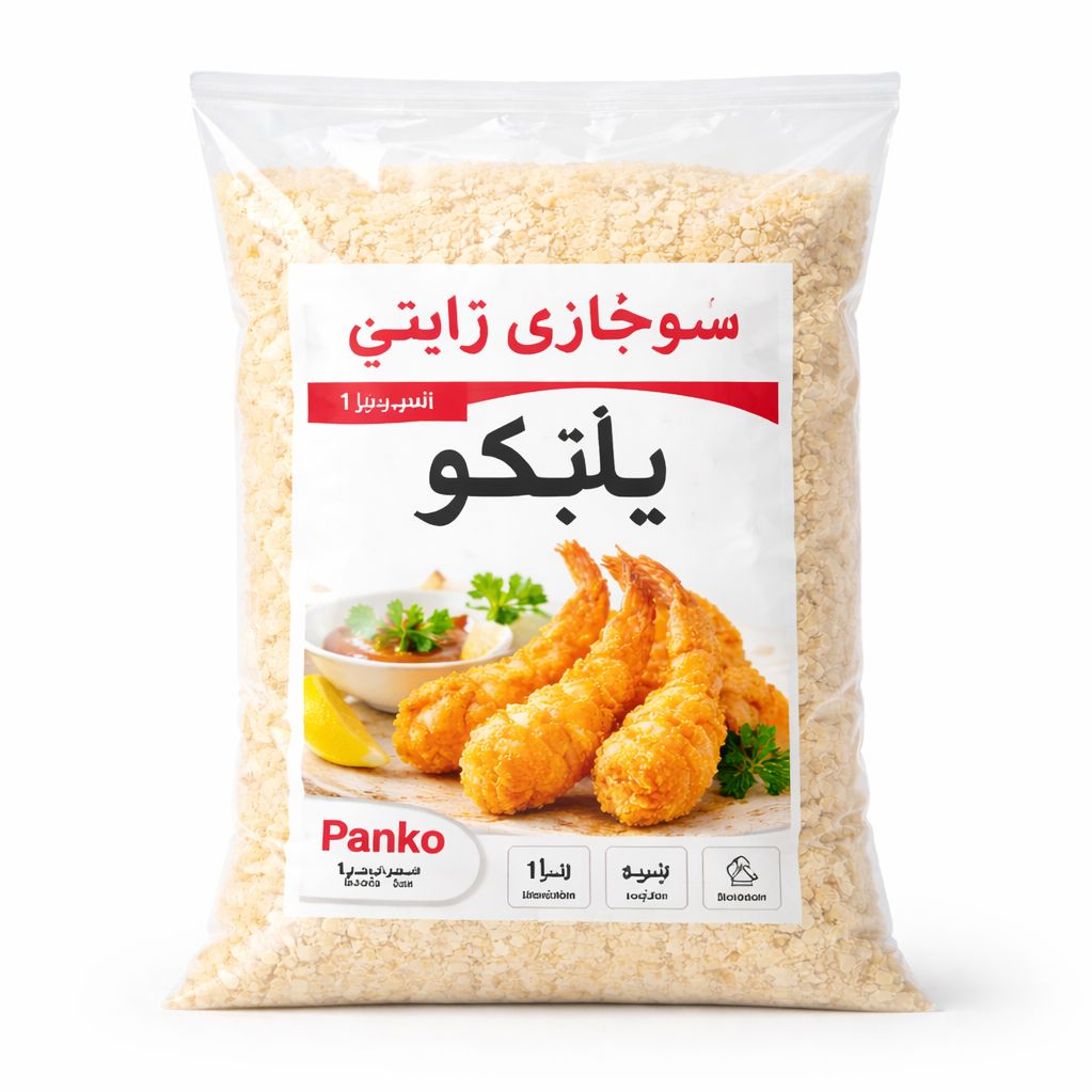سوخاری ژاپنی 1 کیلویی پانکو
