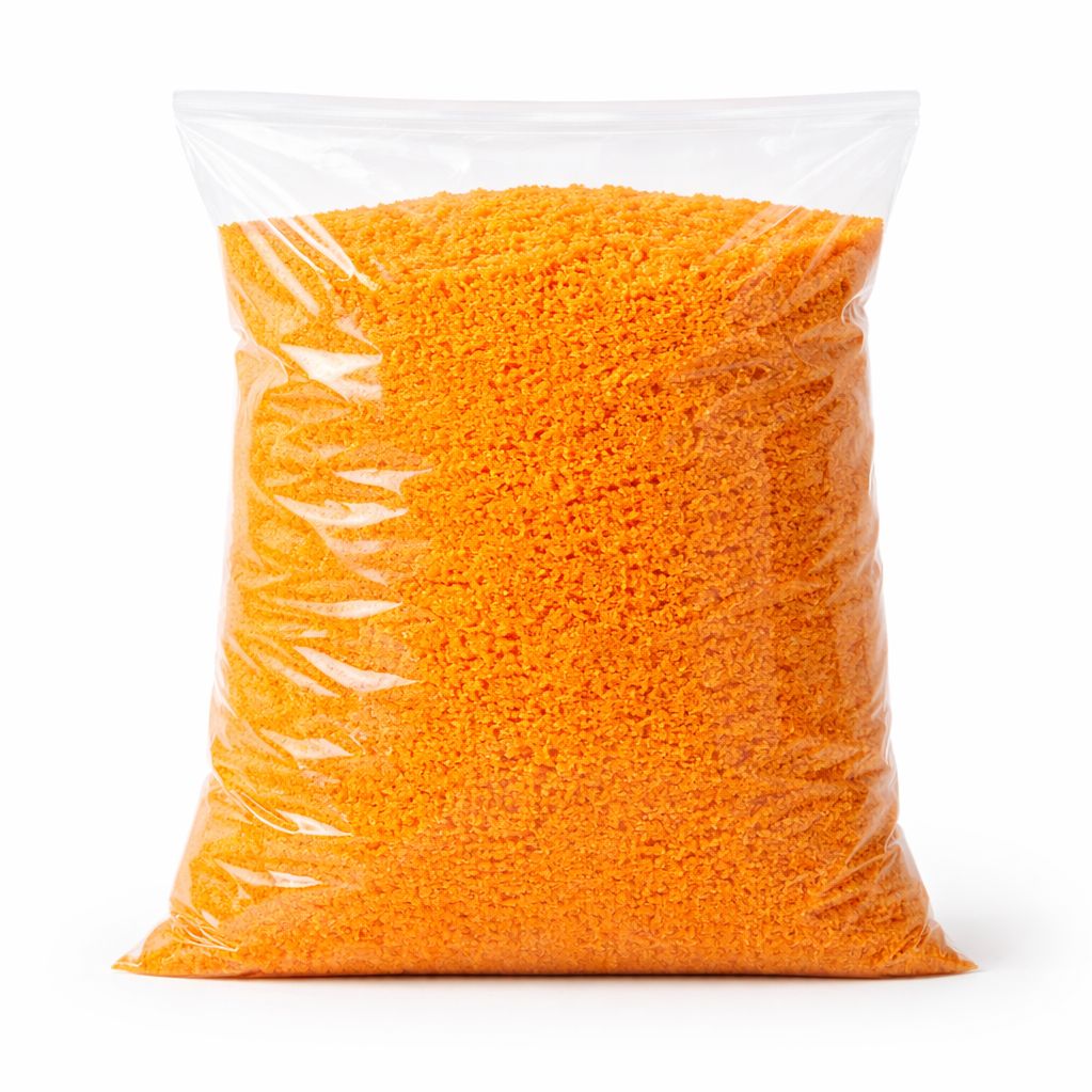 سوخاری نارنجی فله